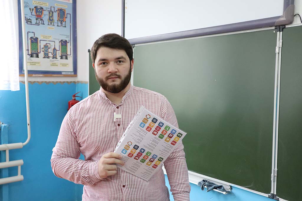 Как&nbsp;студент из&nbsp;Карачаево-Черкесии организовал экологический отряд