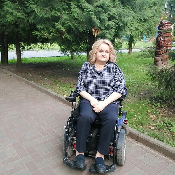 Как&nbsp;Ирина Лаврушина добилась обустройства пандусов для&nbsp;инвалидов