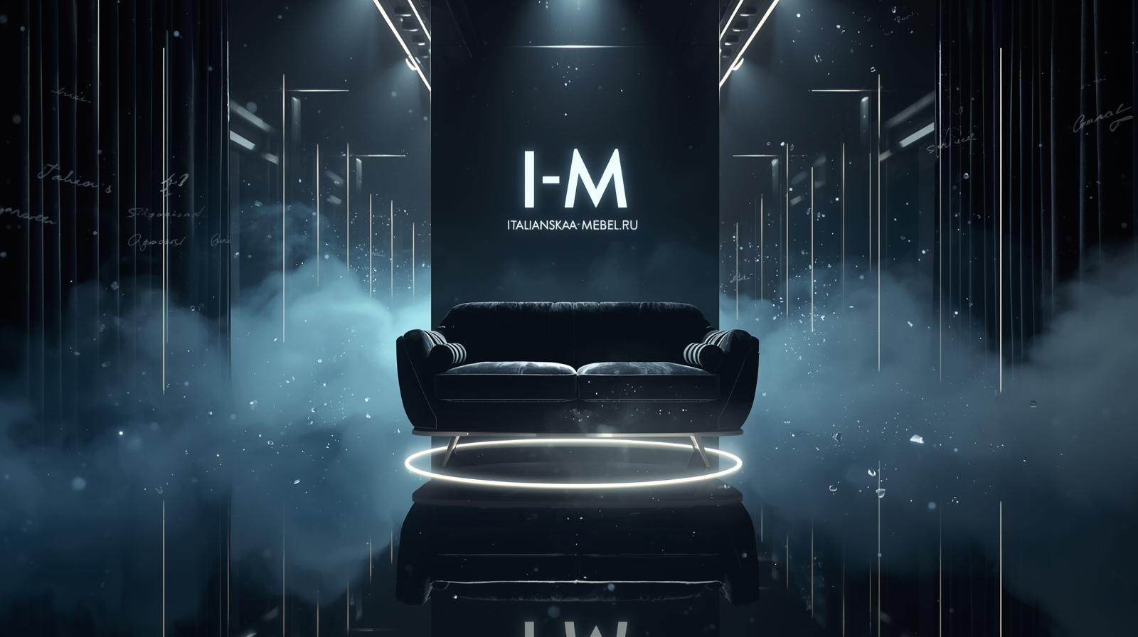 Официальный дилер итальянской мебели Prostudio